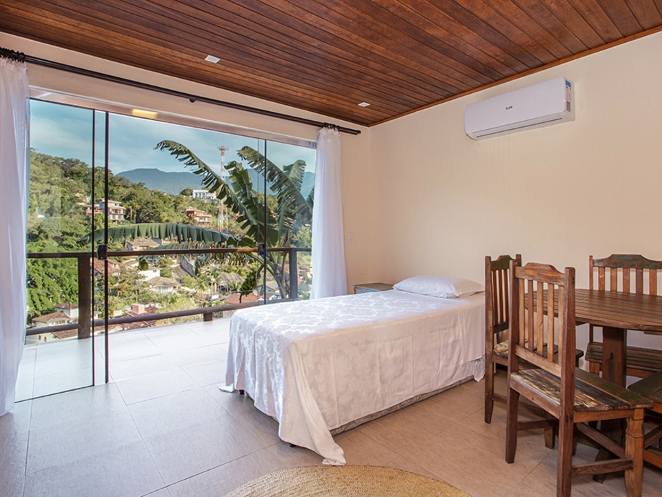 Luxo Externo Triplo - Pousada Altamira